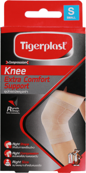 Tigerplast Knee Extra Comfort Support