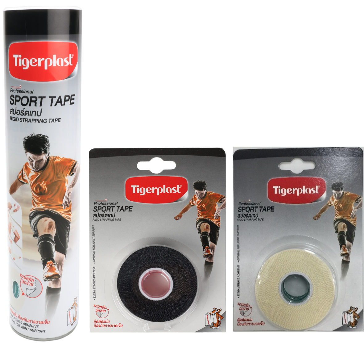 SPORT TAPE  Rigid Strapping Tape