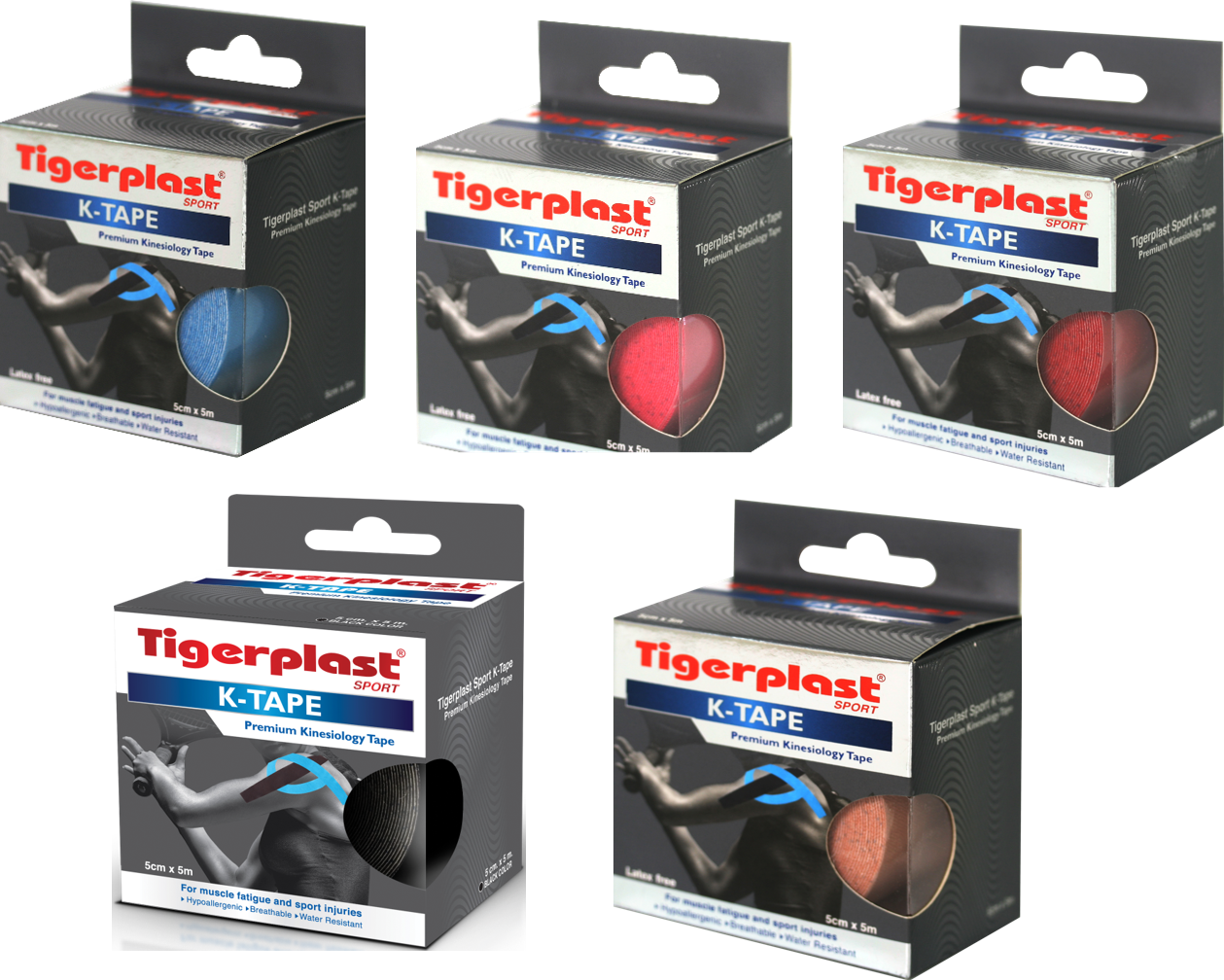 Tigerplast K Tape